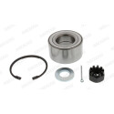 Kit de roulements de roue MOOG OPWB12711MOO