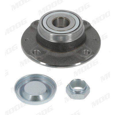 Kit de roulements de roue MOOG PEWB11382MOO