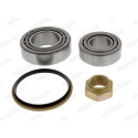 Kit de roulements de roue MOOG REWB12805MOO