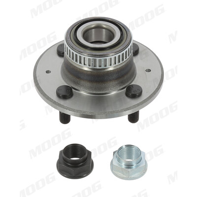 Kit de roulements de roue MOOG ROWB11661MOO
