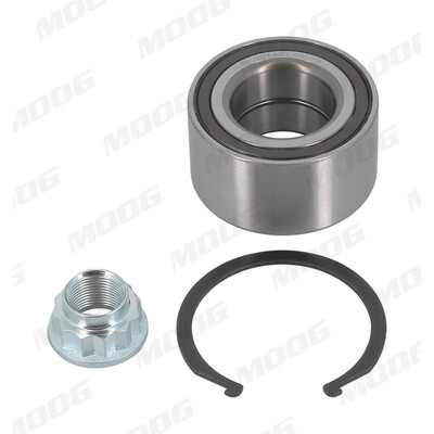 Kit de roulements de roue MOOG TOWB12118MOO
