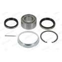 Kit de roulements de roue MOOG TOWB12121MOO