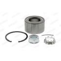 Kit de roulements de roue MOOG TOWB12127MOO