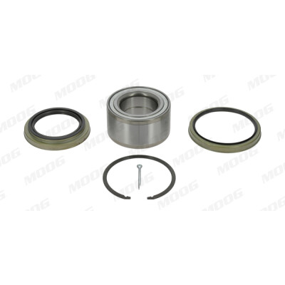 Kit de roulements de roue MOOG TOWB12128MOO