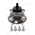 Kit de roulements de roue MOOG TOWB12132MOO