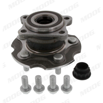 Kit de roulements de roue MOOG TOWB12149MOO