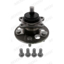 Kit de roulements de roue MOOG TOWB12150MOO