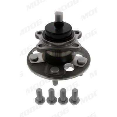 Kit de roulements de roue MOOG TOWB12150MOO