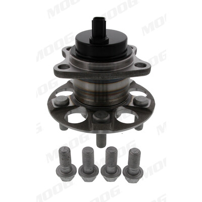 Kit de roulements de roue MOOG TOWB12747MOO