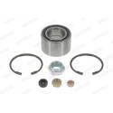 Kit de roulements de roue MOOG VOWB11024MOO