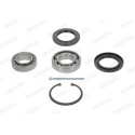 Kit de roulements de roue MOOG VOWB11060MOO