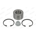 Kit de roulements de roue MOOG VVWB11669MOO