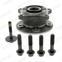 Kit de roulements de roue MOOG VVWB11701MOO