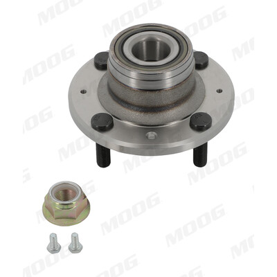 Kit de roulements de roue MOOG VVWB11708MOO