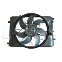 Ventilateur, refroidissement du moteur NRF 47851