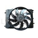 Ventilateur, refroidissement du moteur