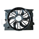 Ventilateur, refroidissement du moteur
