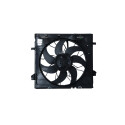 Ventilateur, refroidissement du moteur