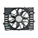 Ventilateur, refroidissement du moteur