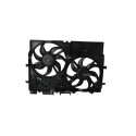 Ventilateur, refroidissement du moteur
