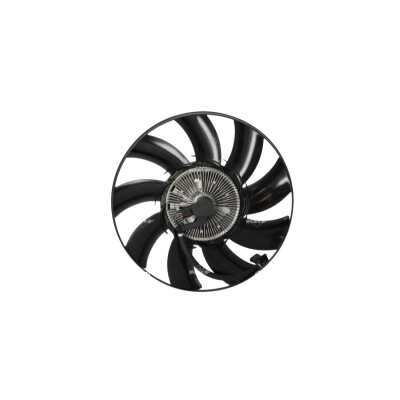 Ventilateur, refroidissement du moteur