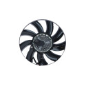 Ventilateur, refroidissement du moteur
