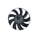 Ventilateur, refroidissement du moteur