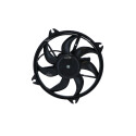 Ventilateur, refroidissement du moteur