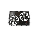 Ventilateur, refroidissement du moteur