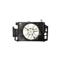 Ventilateur, refroidissement du moteur