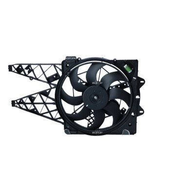 Ventilateur, refroidissement du moteur