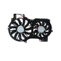 Ventilateur, refroidissement du moteur