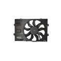 Ventilateur, refroidissement du moteur