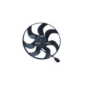 Ventilateur, refroidissement du moteur