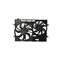 Ventilateur, refroidissement du moteur