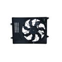 Ventilateur, refroidissement du moteur