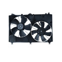 Ventilateur, refroidissement du moteur