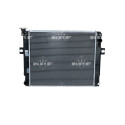 Radiateur, refroidissement du moteur