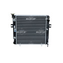 Radiateur, refroidissement du moteur