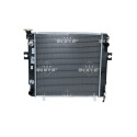 Radiateur, refroidissement du moteur