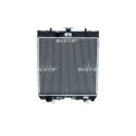 Radiateur, refroidissement du moteur