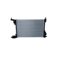 Radiateur, refroidissement du moteur