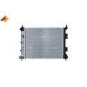 Radiateur, refroidissement du moteur
