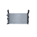 Radiateur, refroidissement du moteur