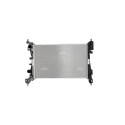 Radiateur, refroidissement du moteur