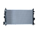 Radiateur, refroidissement du moteur NRF 50047