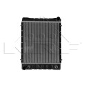 Radiateur, refroidissement du moteur