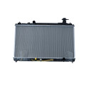Radiateur, refroidissement du moteur