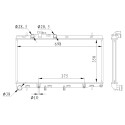Radiateur, refroidissement du moteur