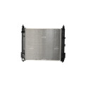 Radiateur, refroidissement du moteur